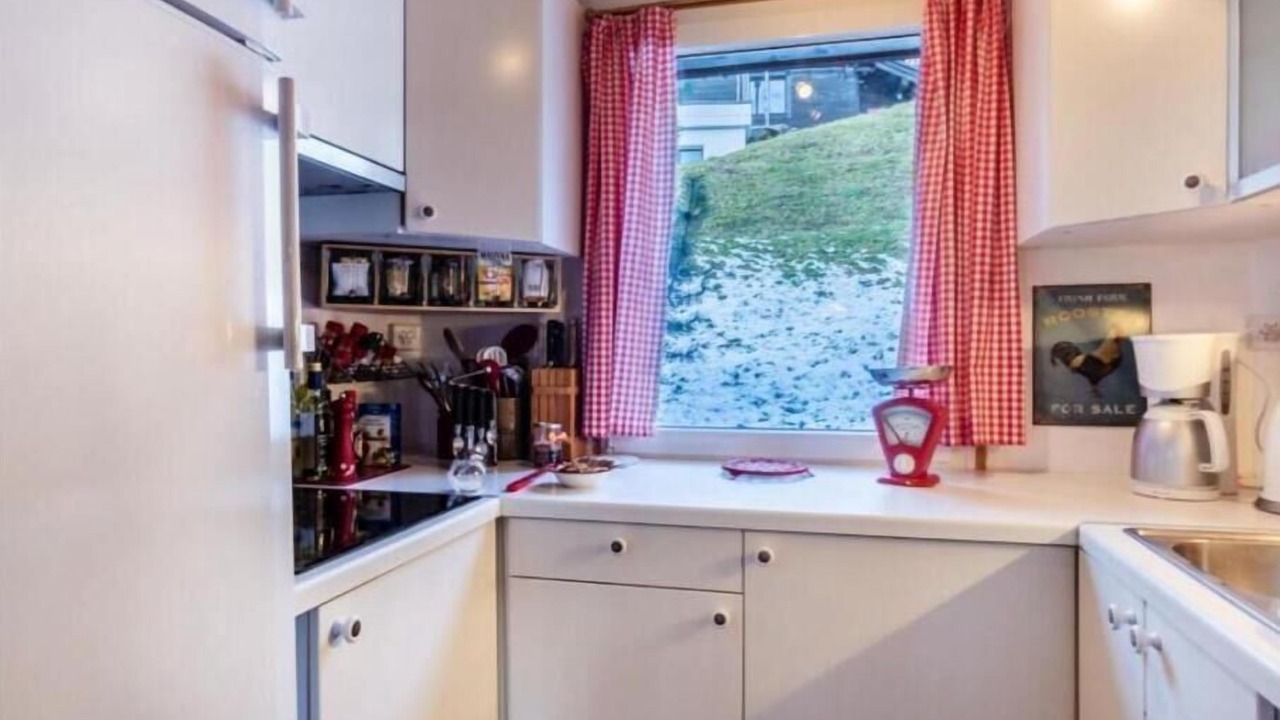 Photo of Kitchen in Val d'Illiez