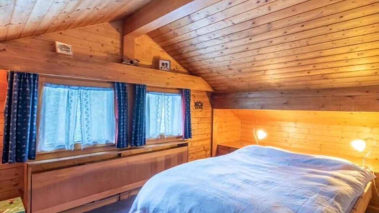 Photo of Bedroom in Val d'Illiez