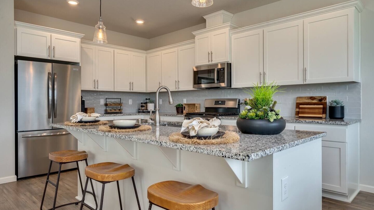 Photo of Kitchen in Carver