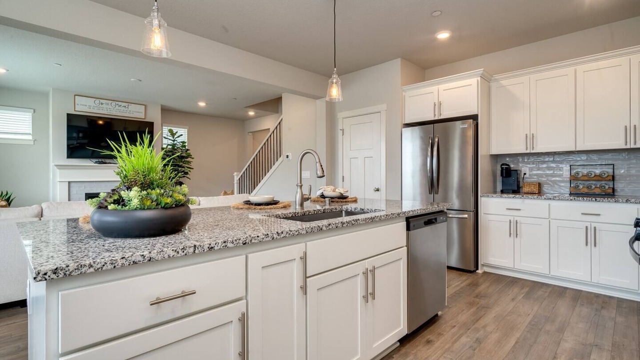 Photo of Kitchen in Carver