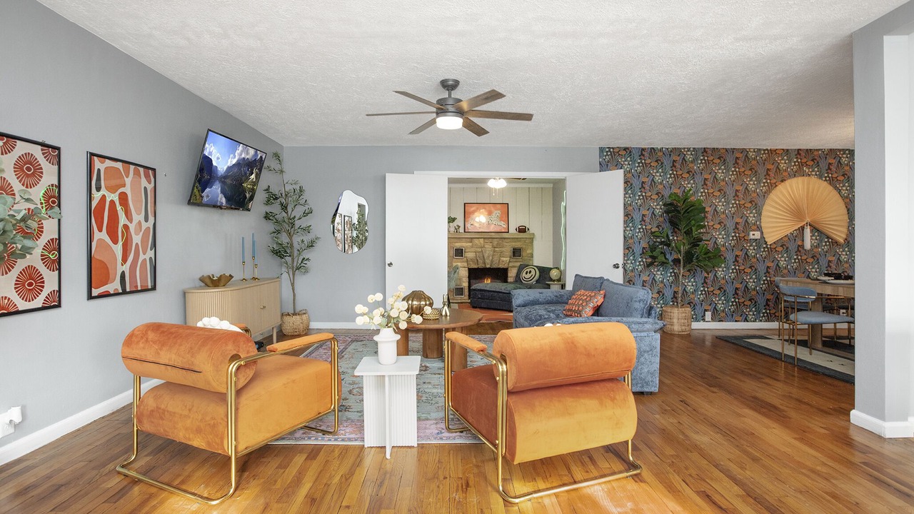 Photo of Livingroom in Roseland