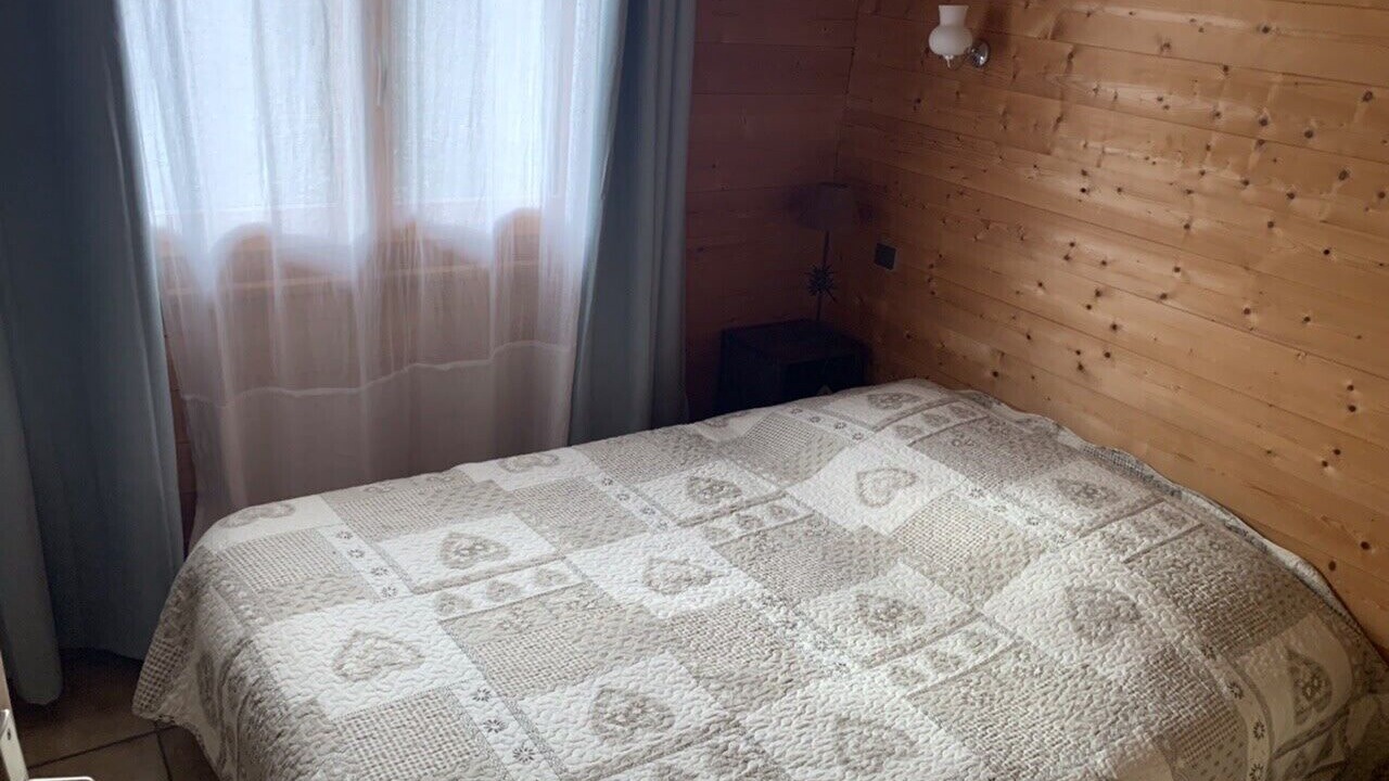 Photo of Bedroom in Flumet