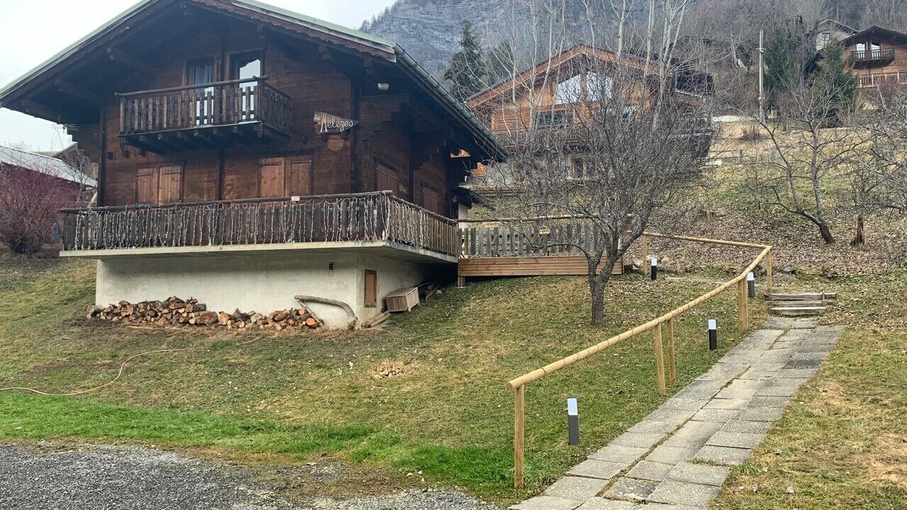 Photo of Outdoor in Flumet