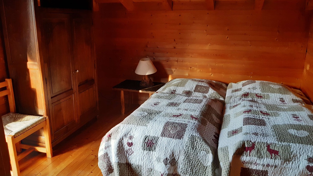 Photo of Bedroom in Flumet
