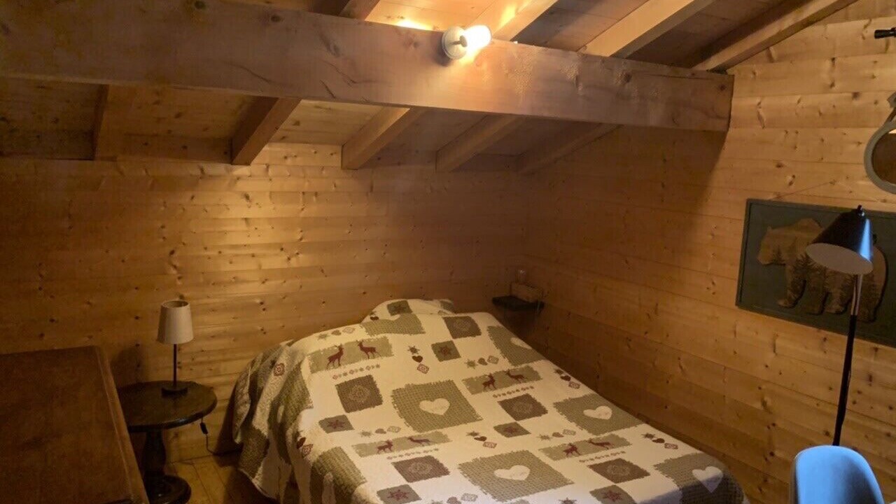 Photo of Bedroom in Flumet