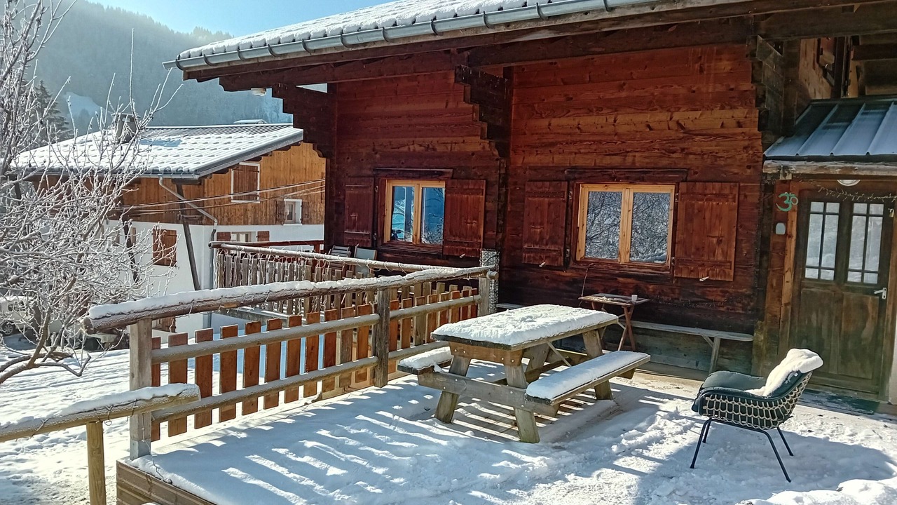 Photo of Outdoor in Flumet