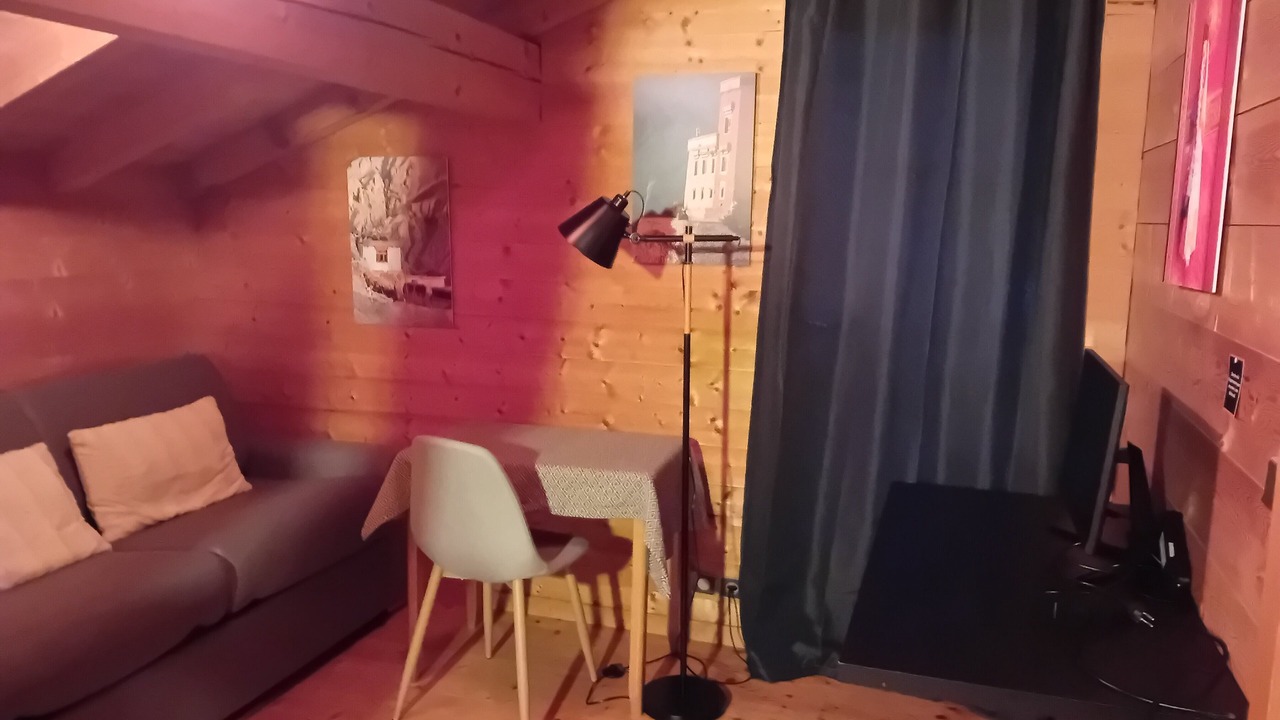 Photo of Livingroom in Flumet