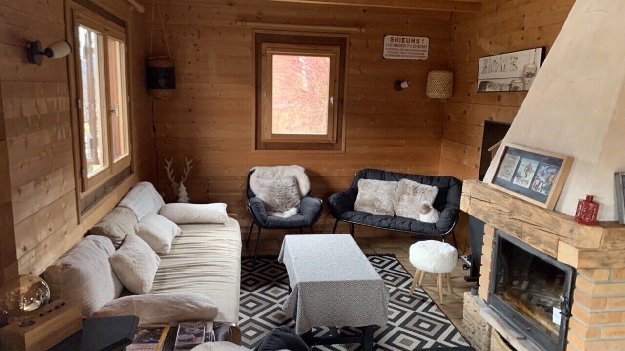 Photo of Livingroom in Flumet