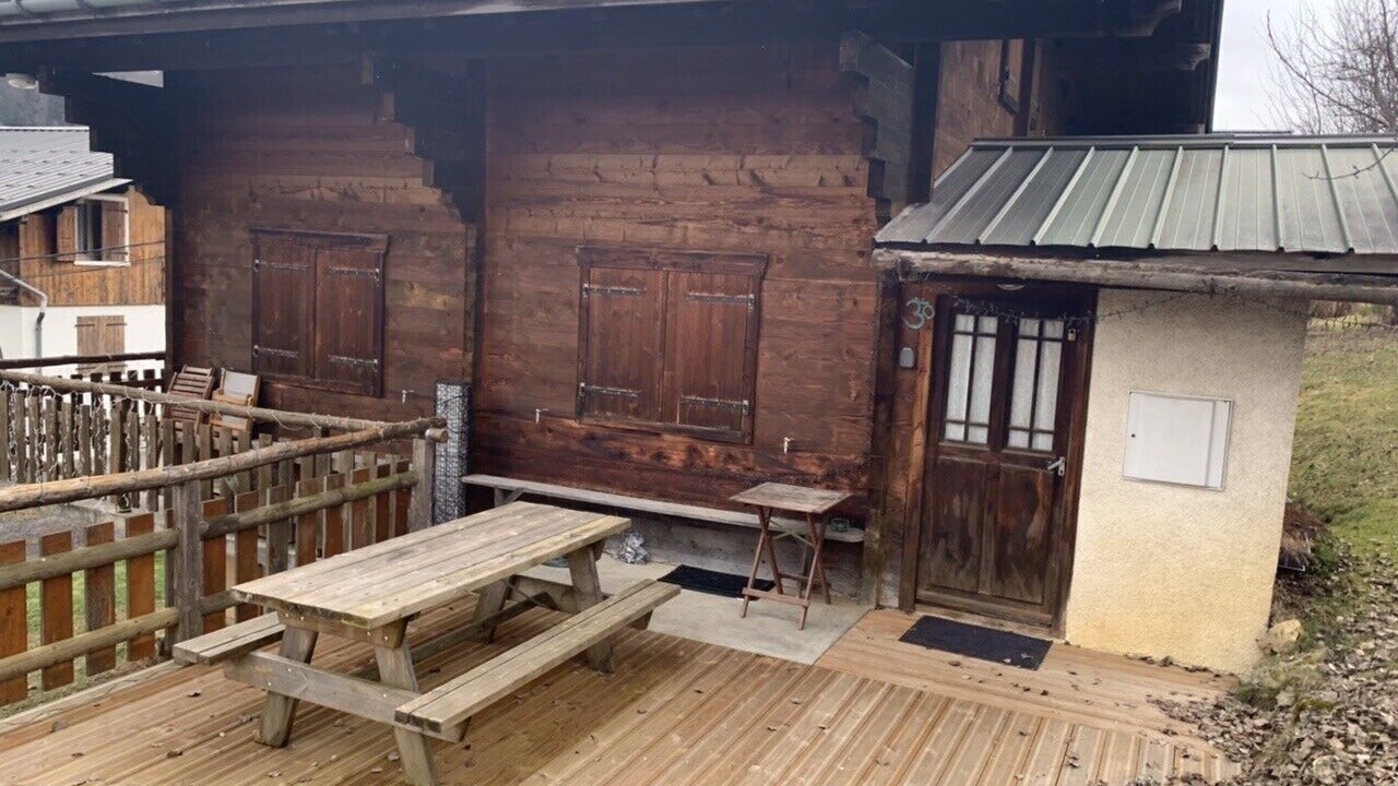 Photo of Outdoor in Flumet