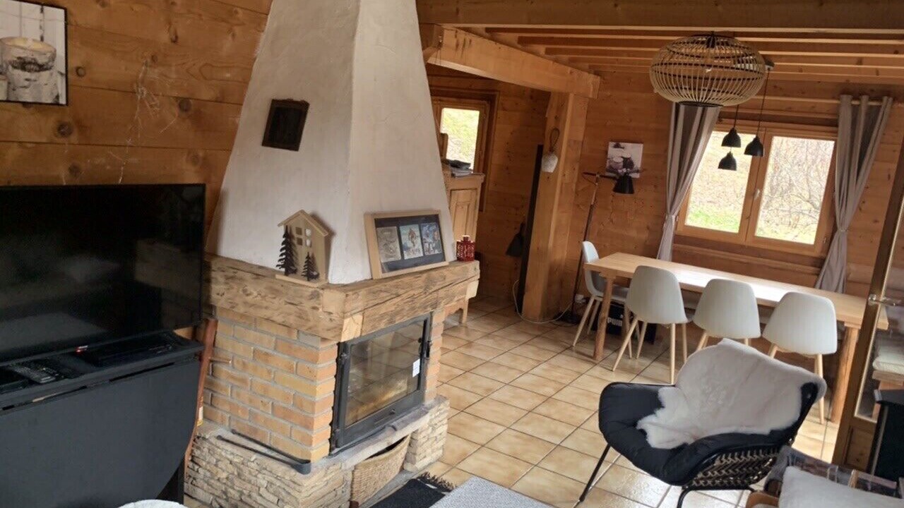 Photo of Livingroom in Flumet