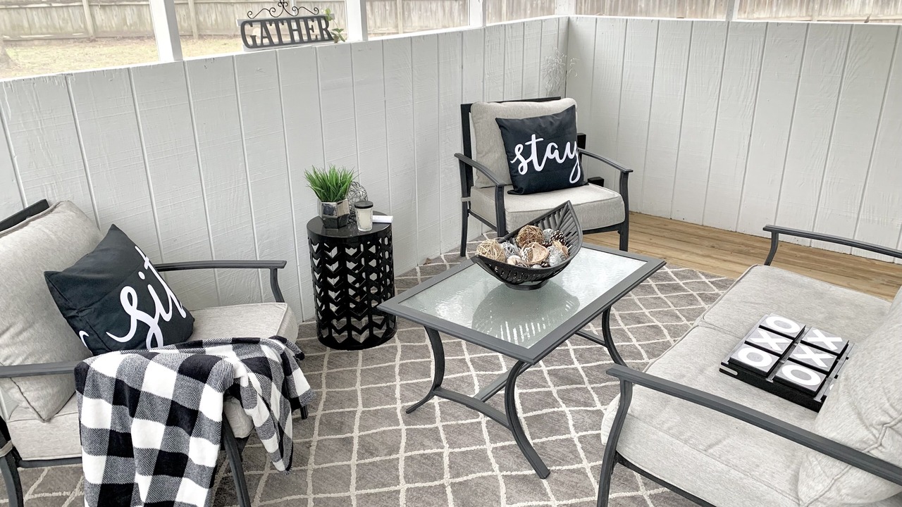 Photo of Patio Balcony in North Augusta