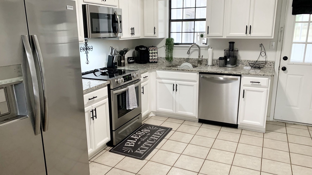 Photo of Kitchen in North Augusta