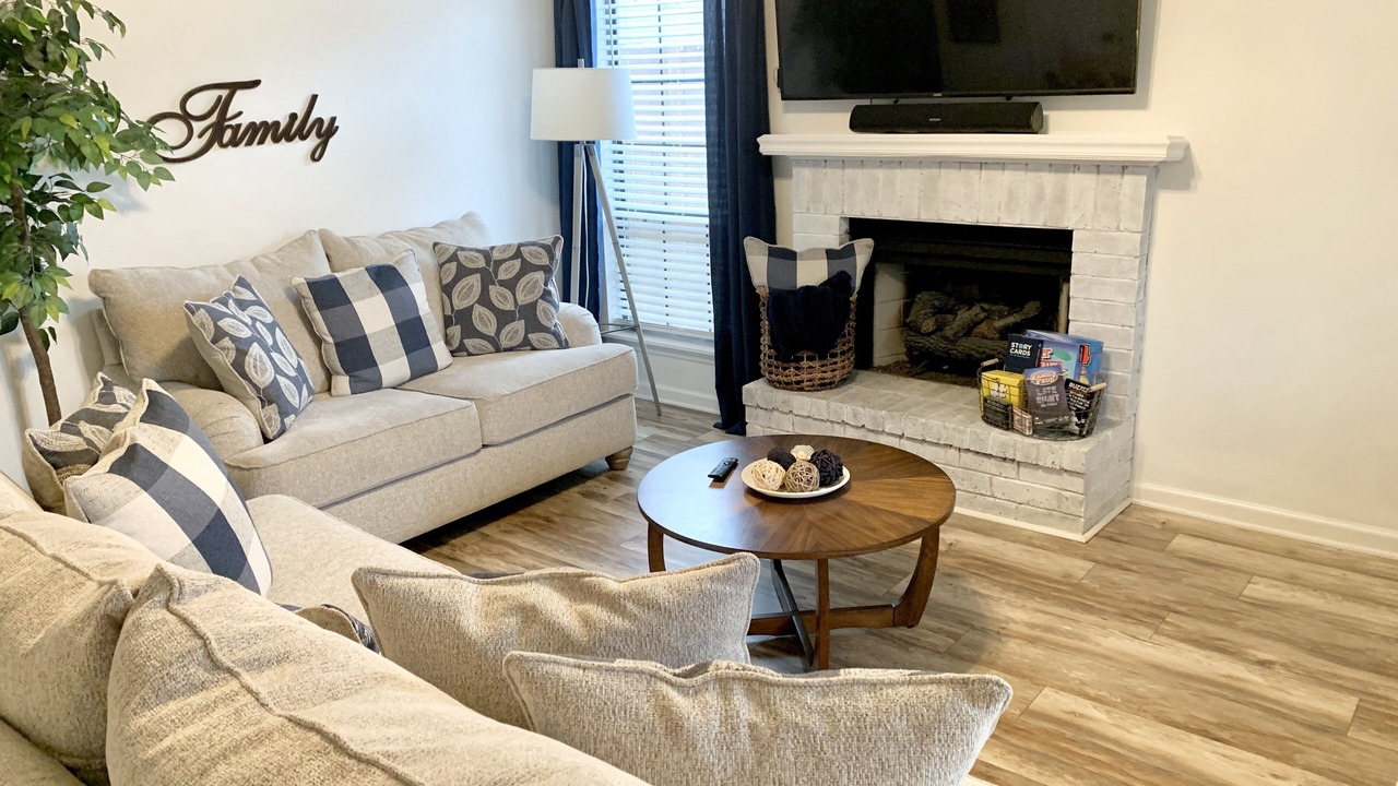 Photo of Livingroom in North Augusta