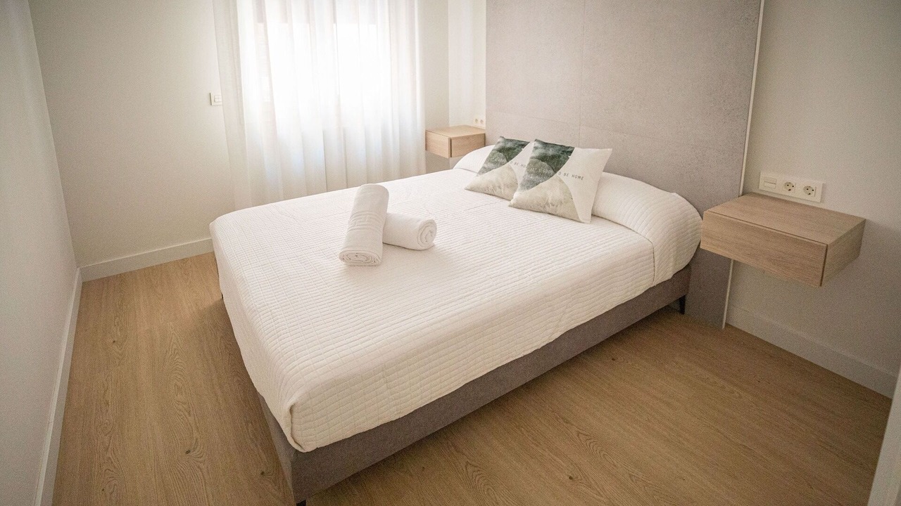 Photo of Bedroom in Old Town