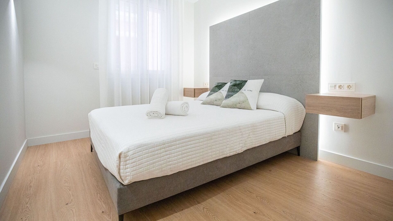 Photo of Bedroom in Old Town