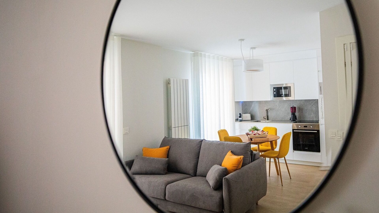 Photo of Livingroom in Old Town