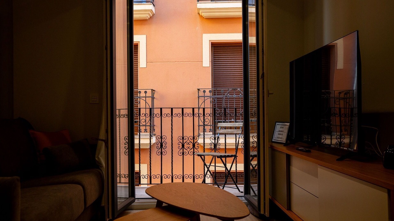 Photo of Livingroom in Old Town