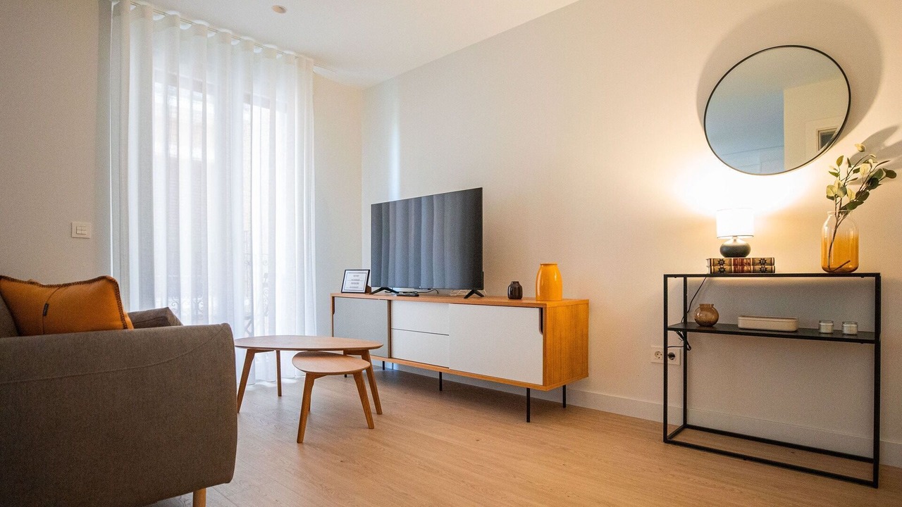 Photo of Livingroom in Old Town