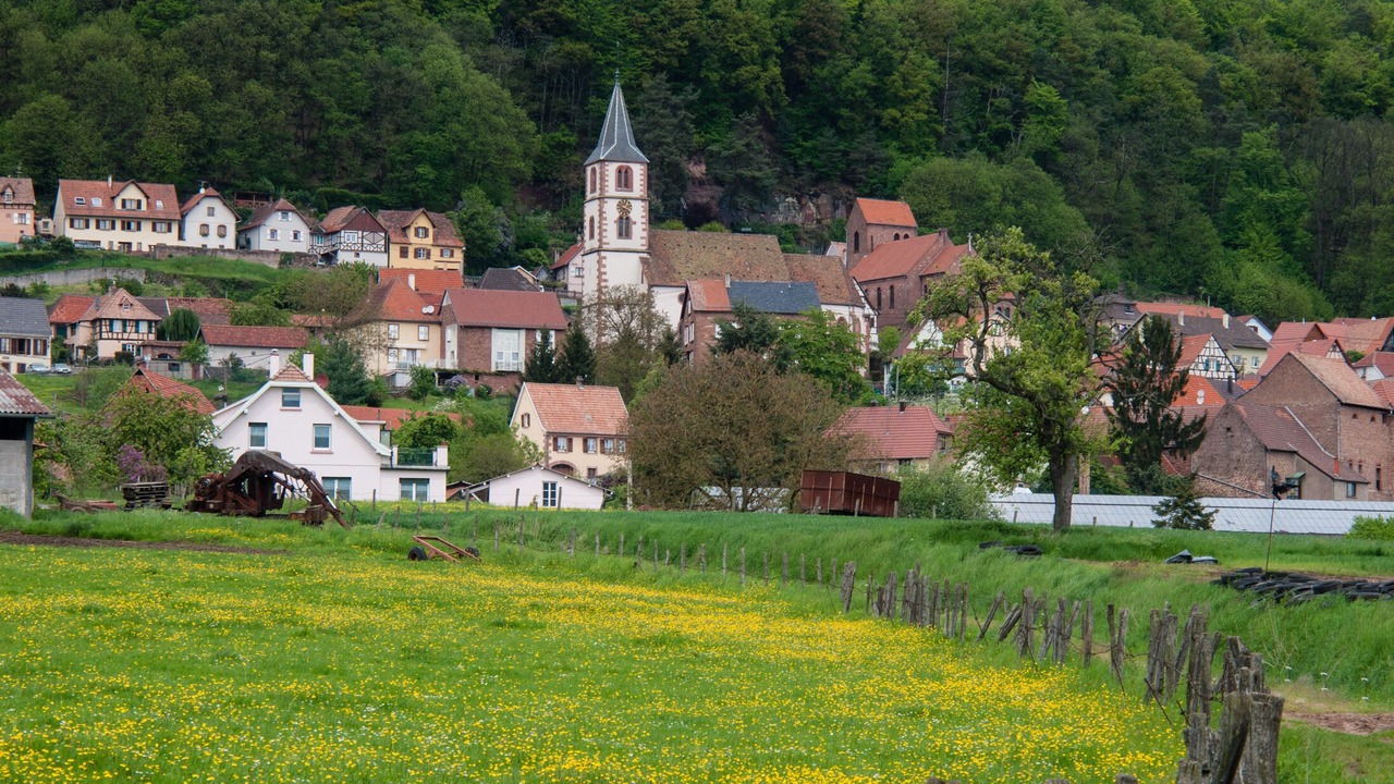 Photo of Outdoor in Oberbronn