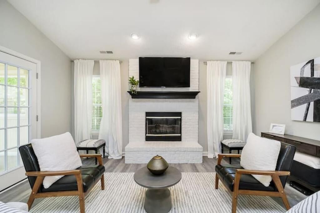Photo of Livingroom in Fishers