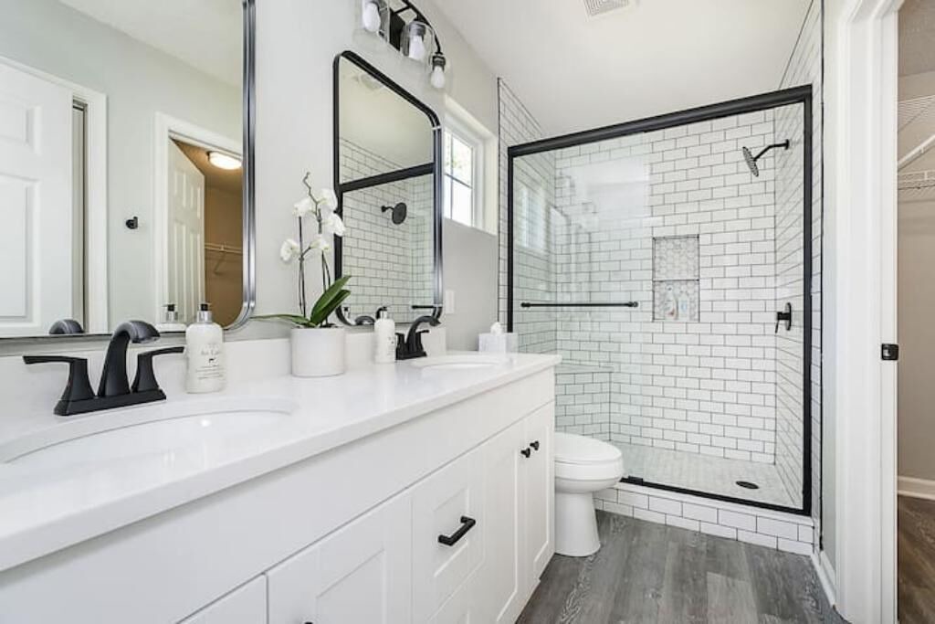 Photo of Bathroom in Fishers