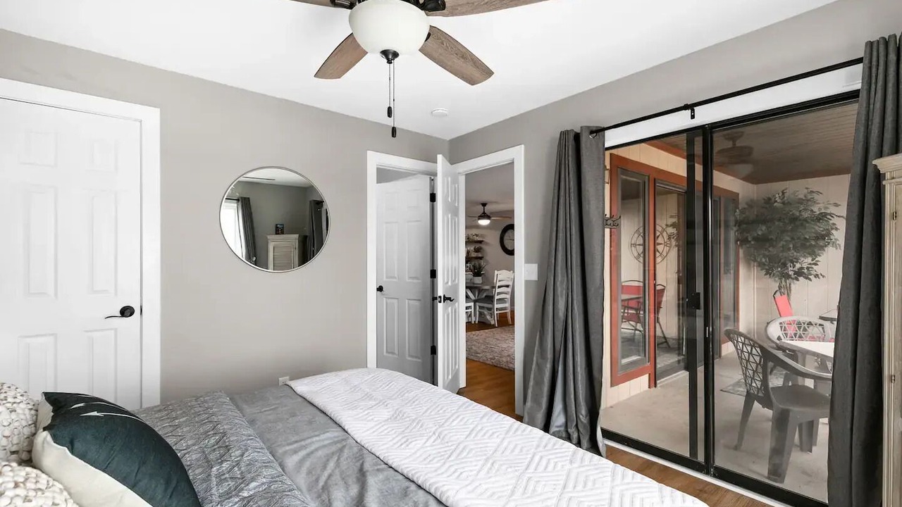 Photo of Bedroom in Kimberling City