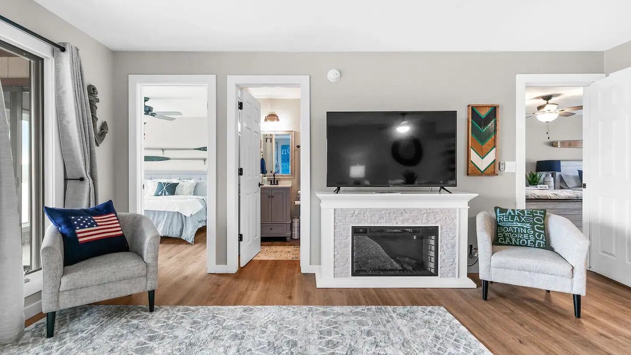 Photo of Bedroom in Kimberling City