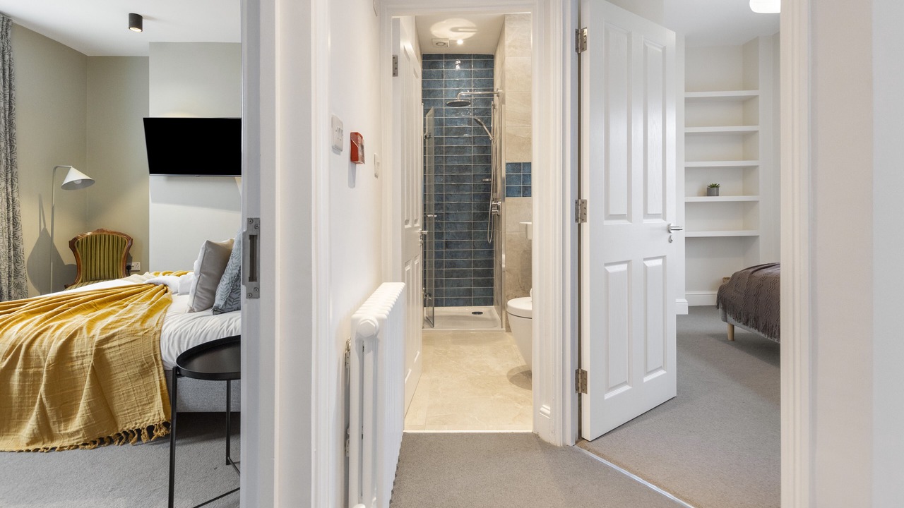 Photo of Bedroom in Canonbury