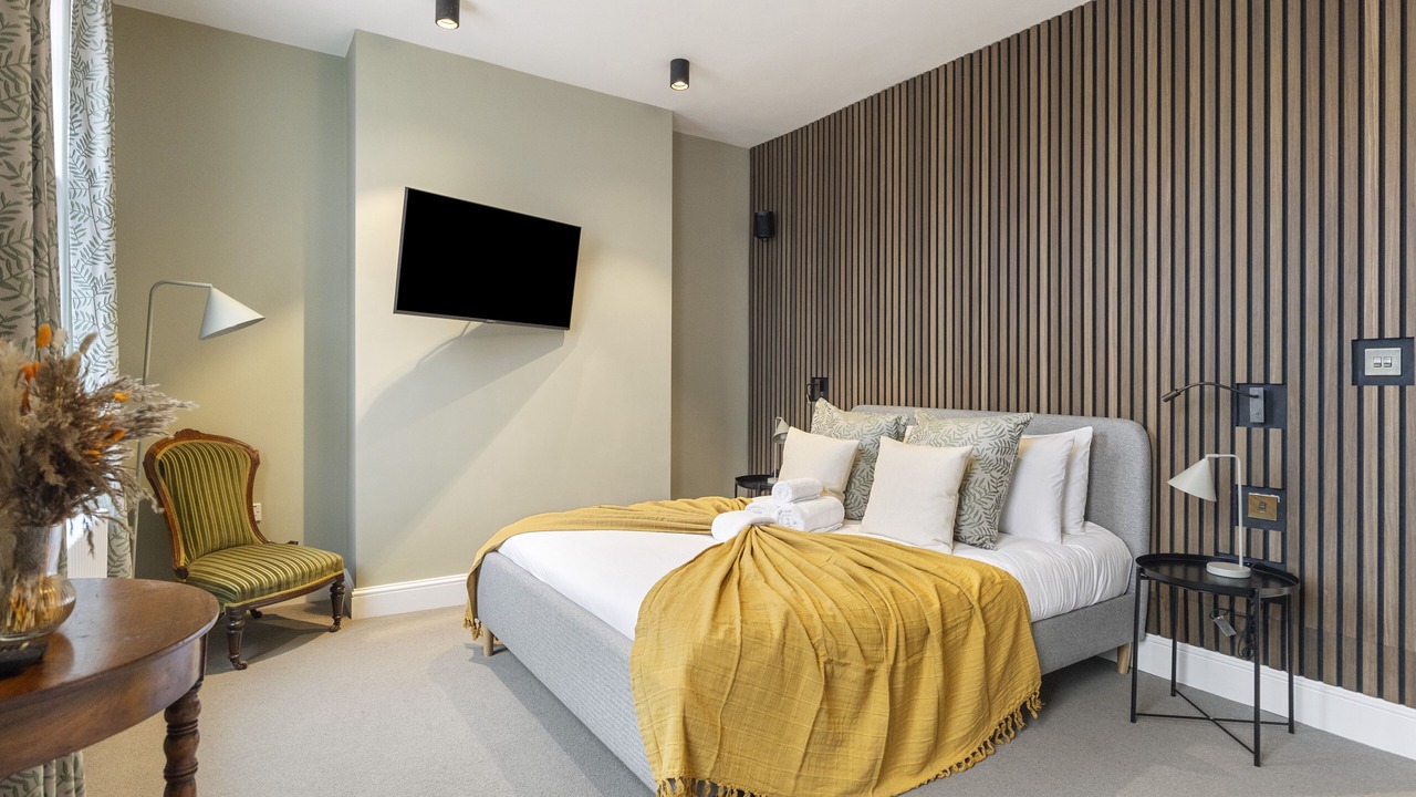 Photo of Bedroom in Canonbury