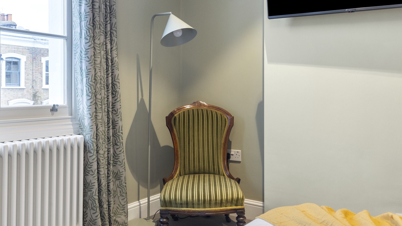 Photo of Bedroom in Canonbury