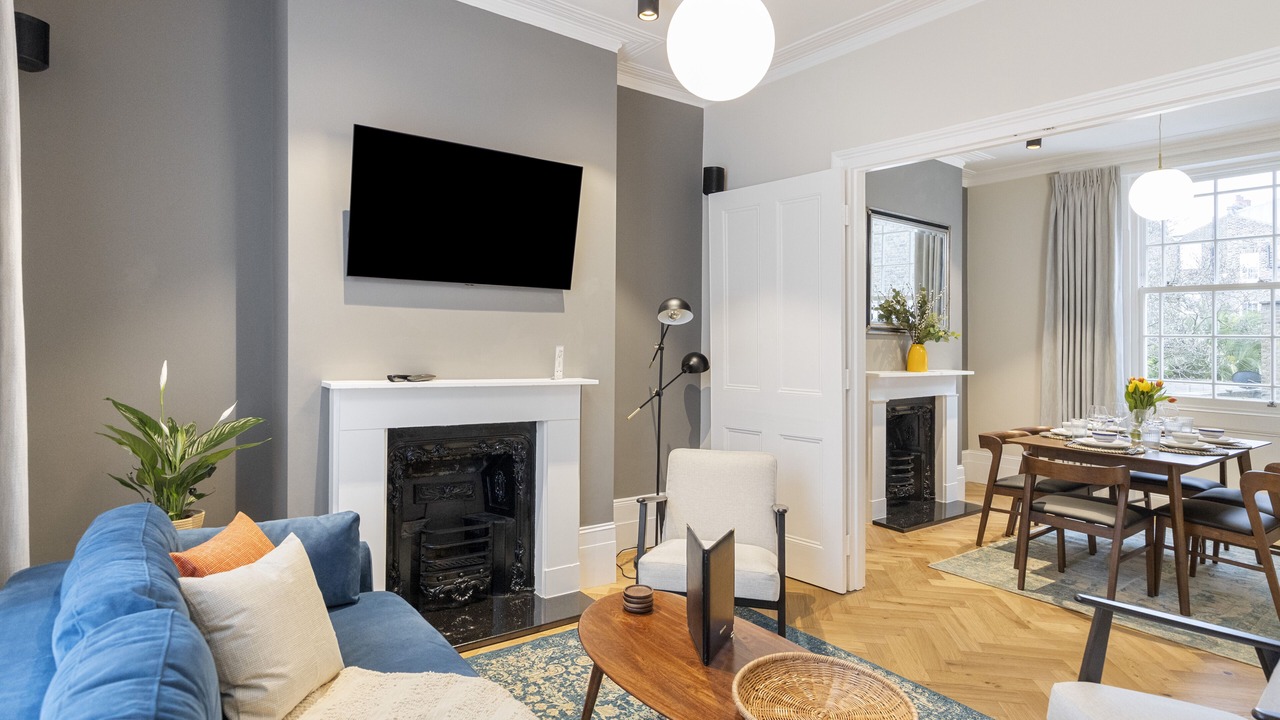 Photo of Livingroom in Canonbury