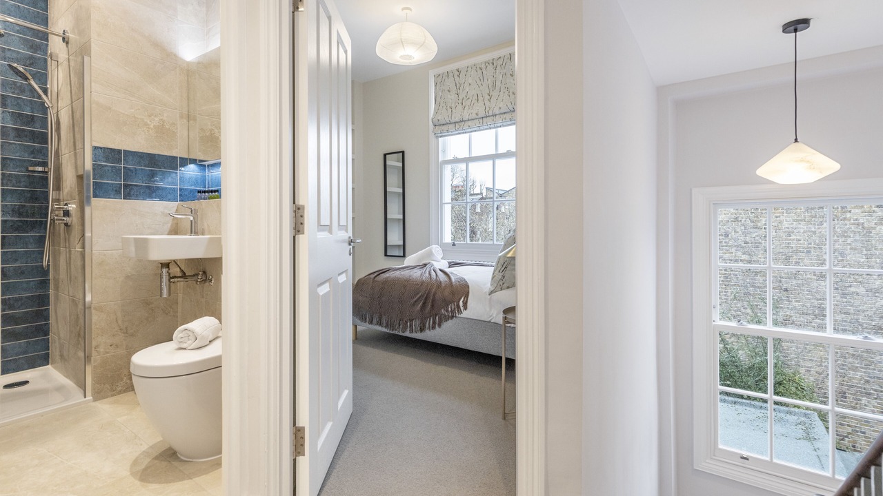 Photo of Bathroom in Canonbury