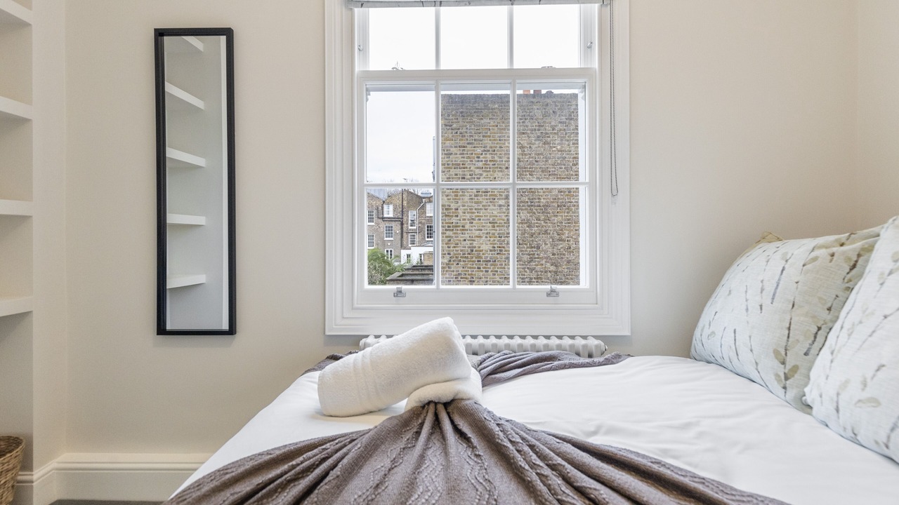 Photo of Bedroom in Canonbury