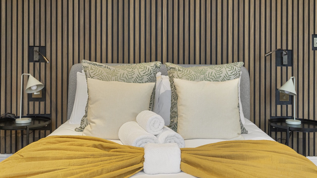 Photo of Bedroom in Canonbury