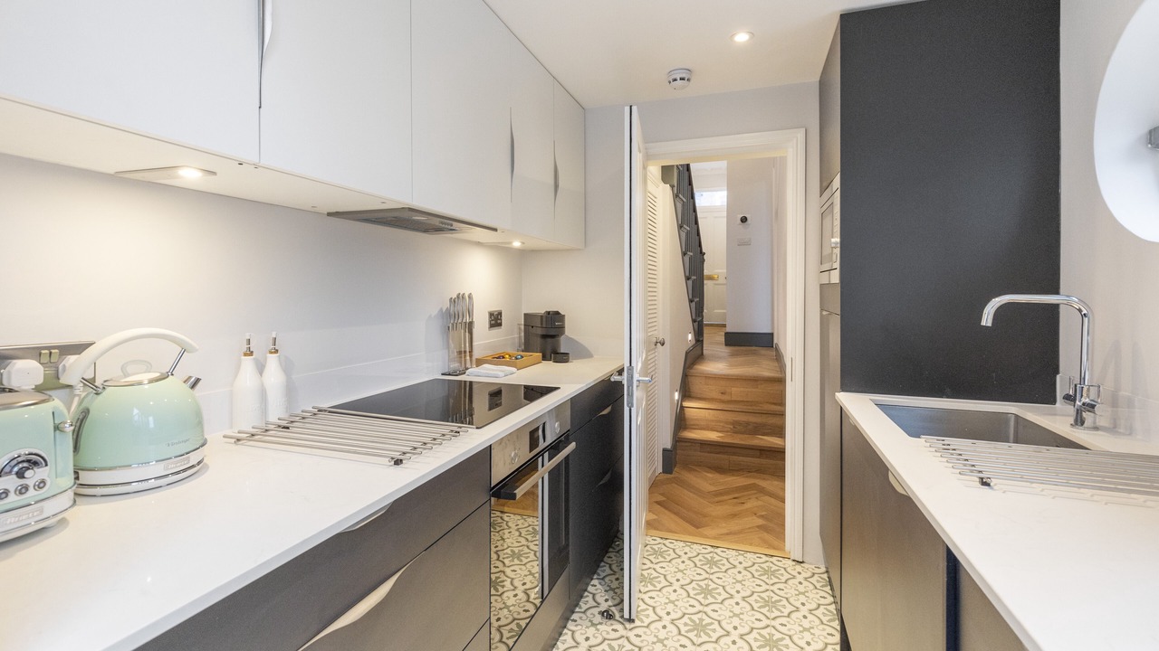 Photo of Kitchen in Canonbury