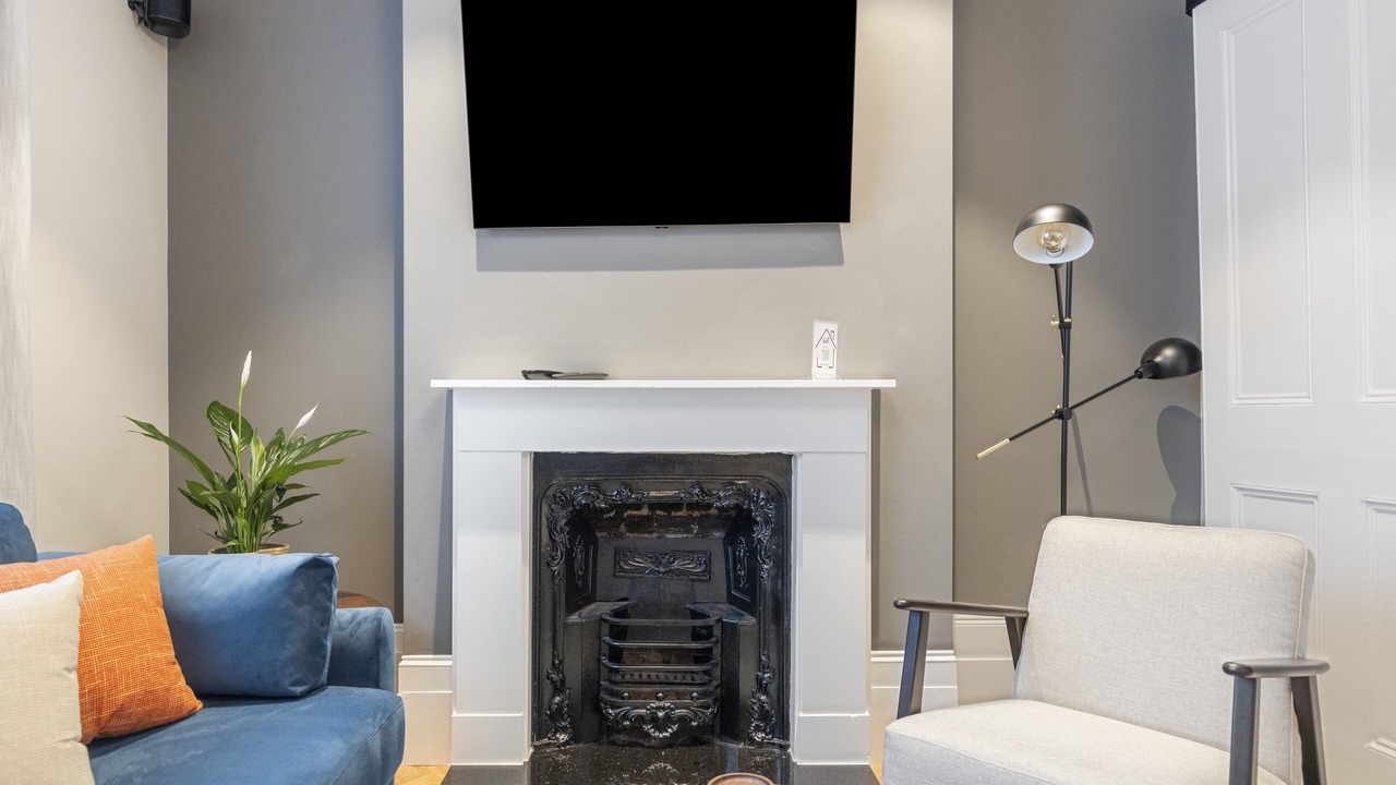 Photo of Livingroom in Canonbury