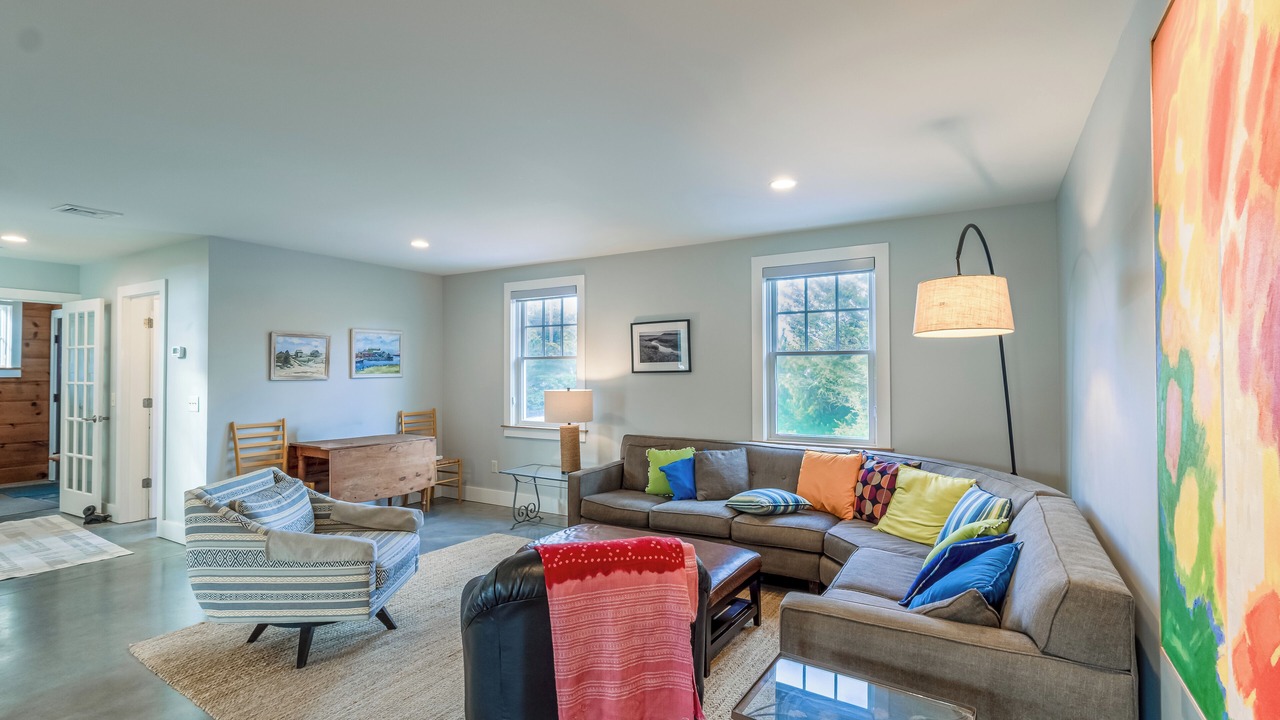 Photo of Livingroom in East Sandwich