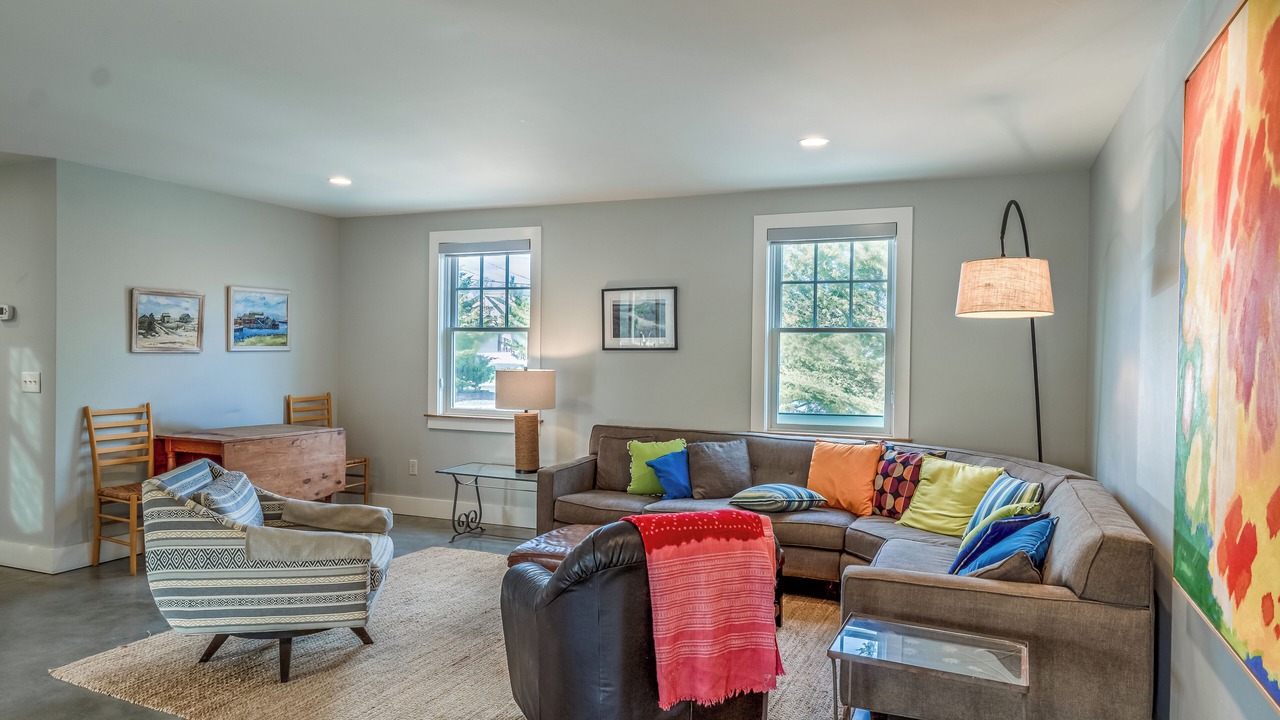 Photo of Livingroom in East Sandwich