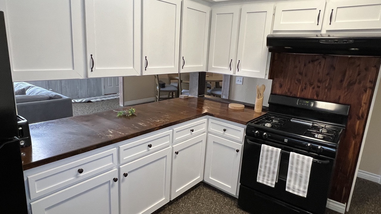 Photo of Kitchen in Exeter