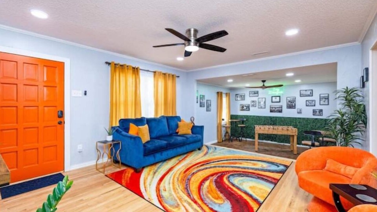 Photo of Livingroom in San Angelo