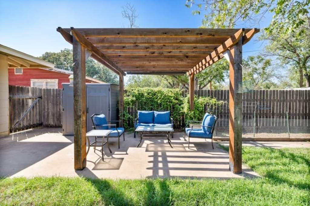 Photo of Patio Balcony in San Angelo