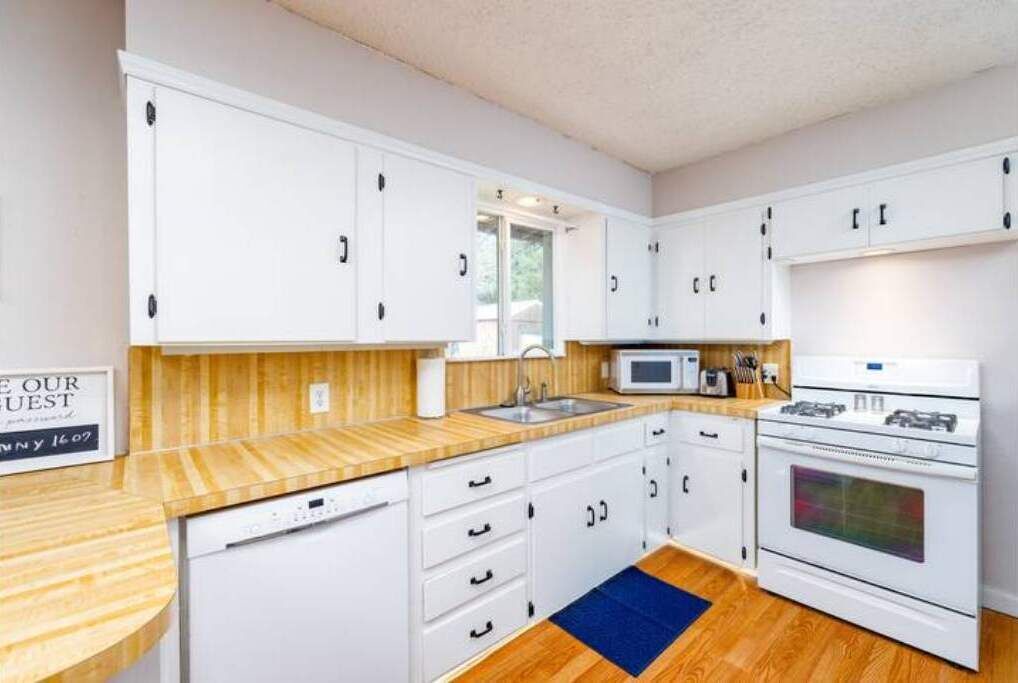 Photo of Kitchen in San Angelo