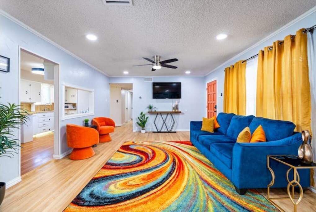 Photo of Livingroom in San Angelo