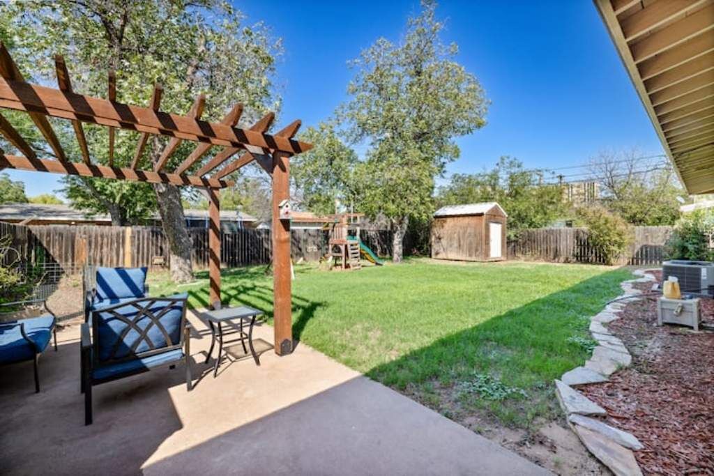 Photo of Patio Balcony in San Angelo
