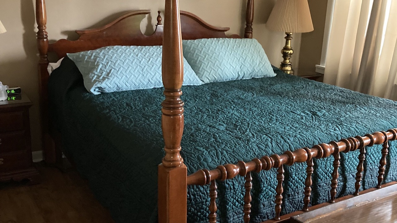 Photo of Bedroom in Mountain View