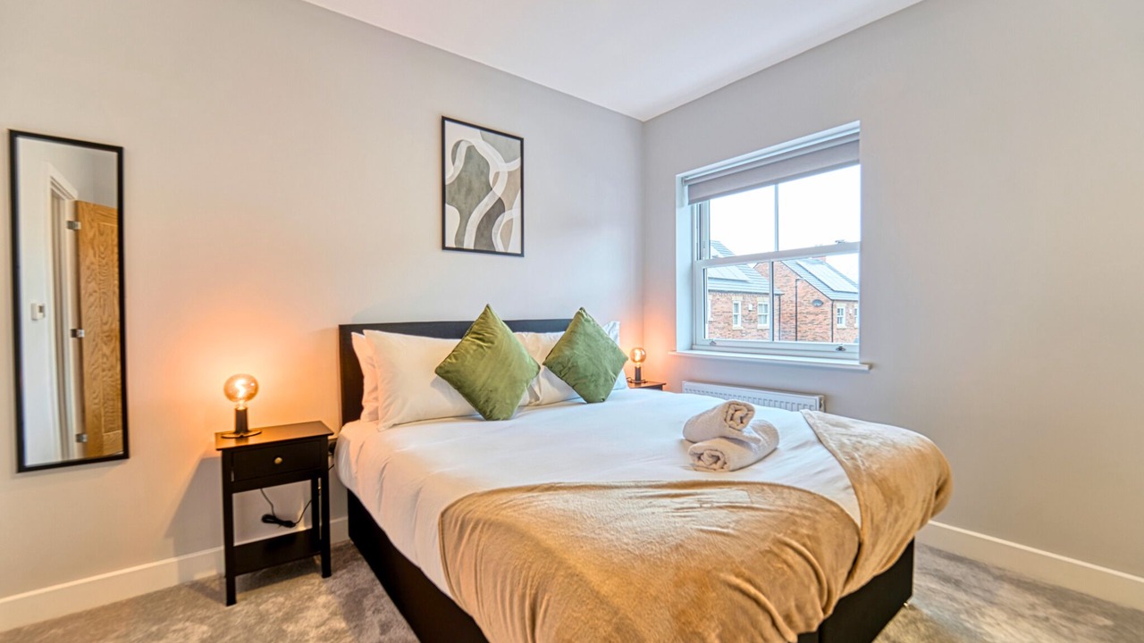 Photo of Bedroom in Coventry