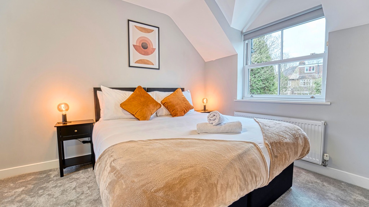 Photo of Bedroom in Coventry