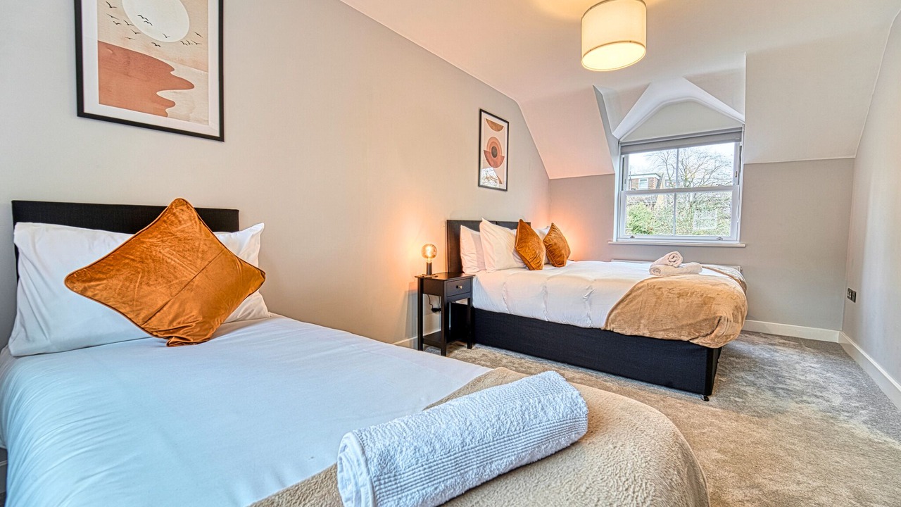 Photo of Bedroom in Coventry