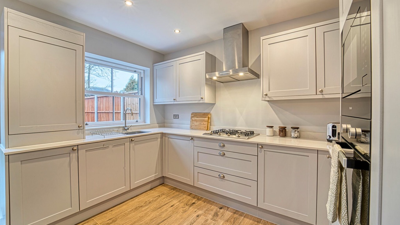 Photo of Kitchen in Coventry