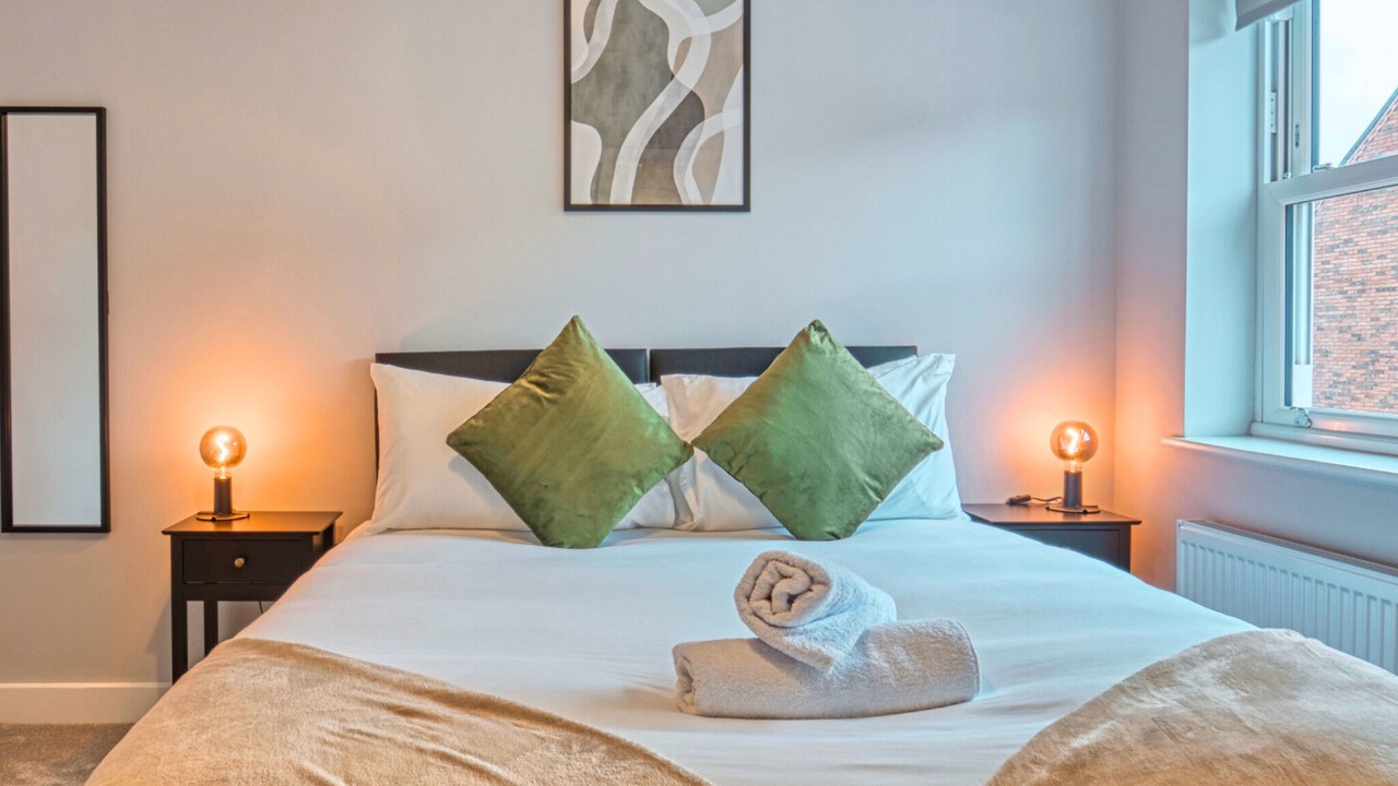 Photo of Bedroom in Coventry